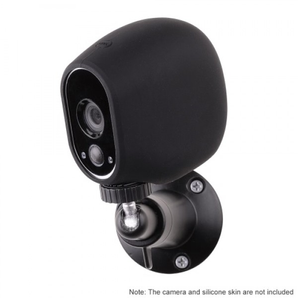 Metal Indoor Outdoor Adjustable Mount Camera