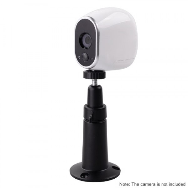 Metal Indoor Outdoor Adjustable Mount Camera