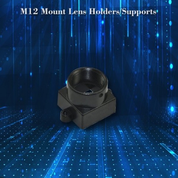 5PCS Metal M12 Lens Mount Holder MTV Lens Holder