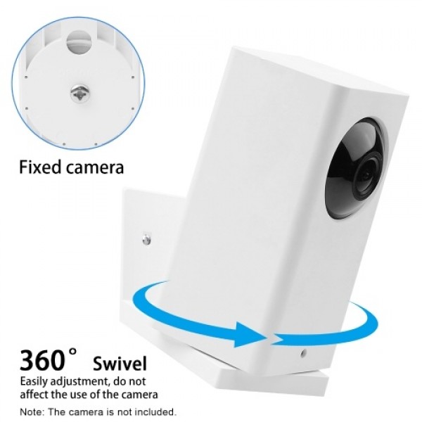 Screwless Tilted Wall Mount Kit