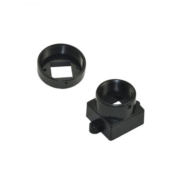 Mixed 4pcs M12 MTV &amp; 4pcs CS Metal Lens