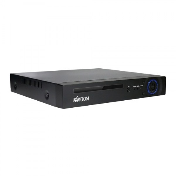 8CH NVR POE Network Video Recorder Supported 4CH 5MP,8CH 4MP/3MP/1080P Any IP Camera