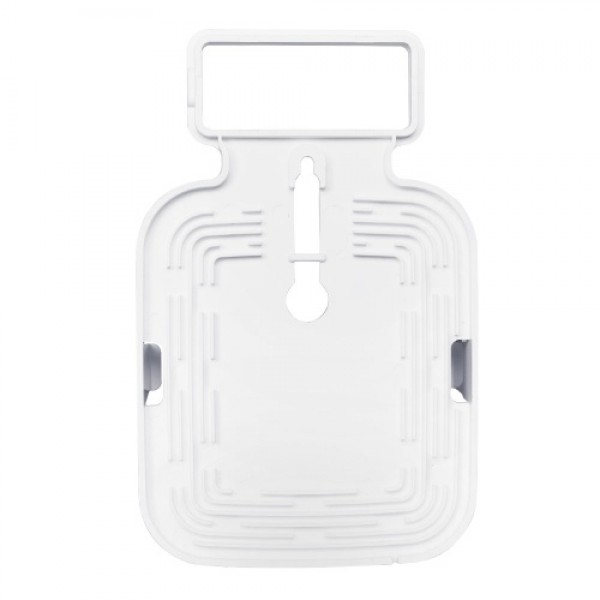 1PCS Wall Mount for Samsung SmartThings Hub V2,White