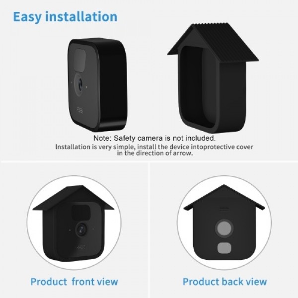 Silicone Skin Replacement for All-New Blink Outdoor Security Camera