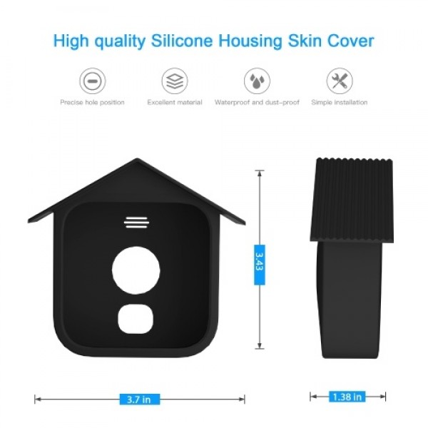 Silicone Skin Replacement for All-New Blink Outdoor Security Camera