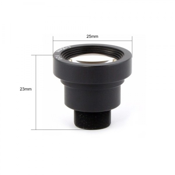 1/3" 35mm M12 Mount CCTV Lens