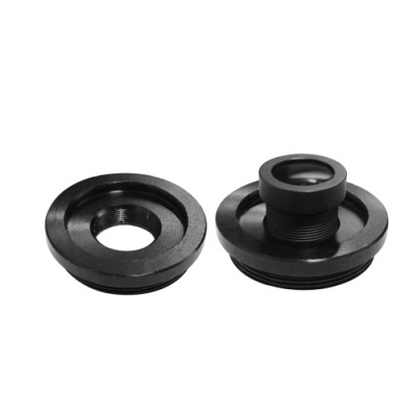 2PCS/Lot Metal M12/C M12/CS Lens Mount Adaptor