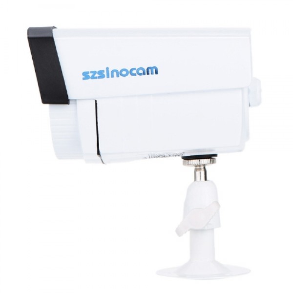 szsinocam 4CH HD 720P H.264 NVR Kit 4pcs IP Camera with Win8 UI and Touch Panel Security System