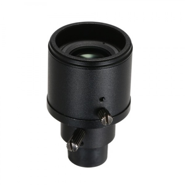 5.0 Megapixel Varifocal 6-22mm  Manual Focus Zoom 1/2.5"CCTV Camera Lens For Security Cameras