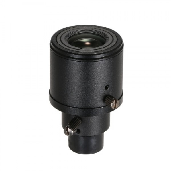 5.0 Megapixel Varifocal 6-22mm  Manual Focus Zoom 1/2.5"CCTV Camera Lens For Security Cameras