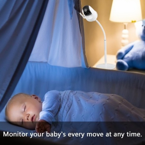 Baby Monitor Mount Baby Camera Holder