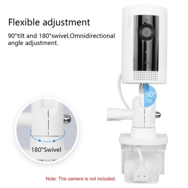 1PCS Outlet Mount for Compatible with Ring Indoor Cam