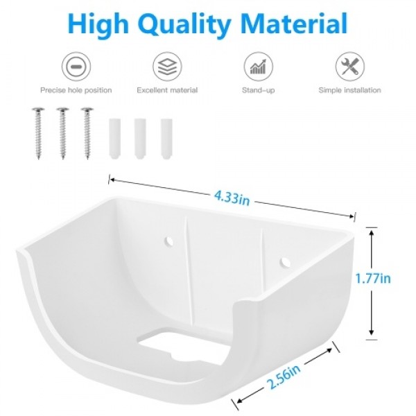 Screwless Wall Mount