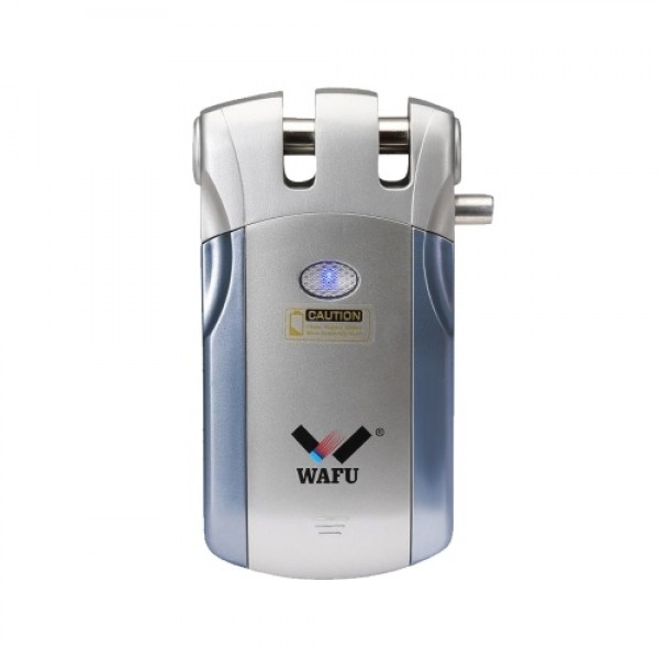 WAFU WF-018 Wireless Remote Control Lock Door Entry Intelligent Lock