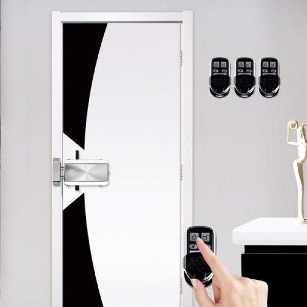 Home Door Lock Kit Remote Control