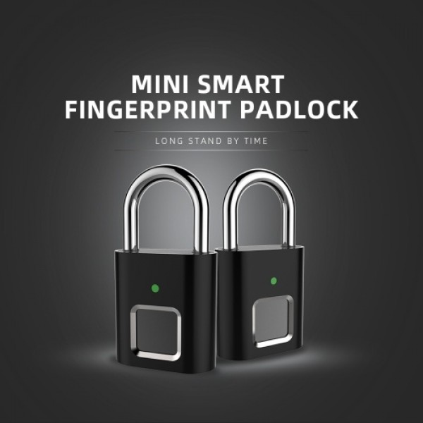 Fingerprint Padlock Biometric Padlock