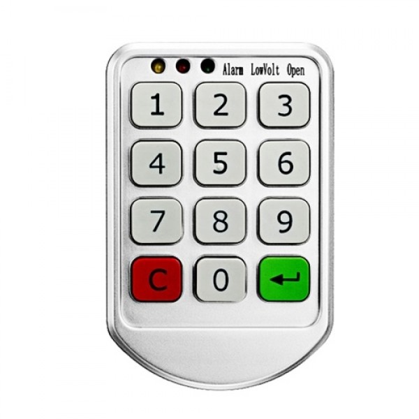 Electronic Cabinet Lock Keypad Lock