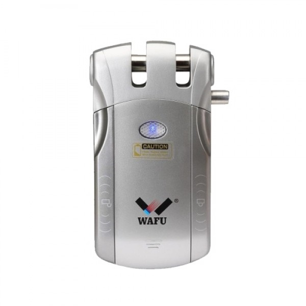 WAFU WF-010U Wireless Security Invisible Keyless Entry Door Intelligent Lock