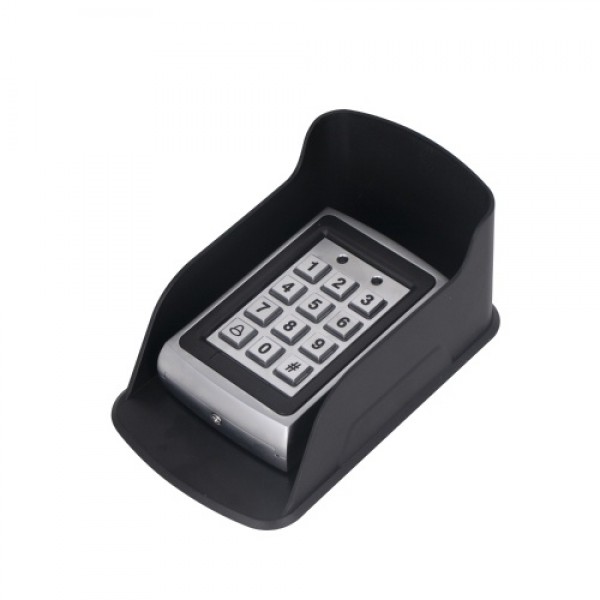 Metal Access Control Card Reader Keypad