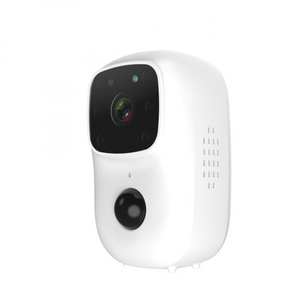 Smart Video Doorbell Camera Door Bell with 170° View Night Vision Motion Detection 2 Way Audio Phone App Easy Installation Direc