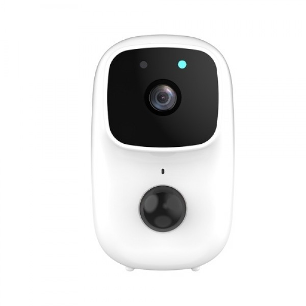 Smart Video Doorbell Camera Door Bell with 170° View Night Vision Motion Detection 2 Way Audio Phone App Easy Installation Direc