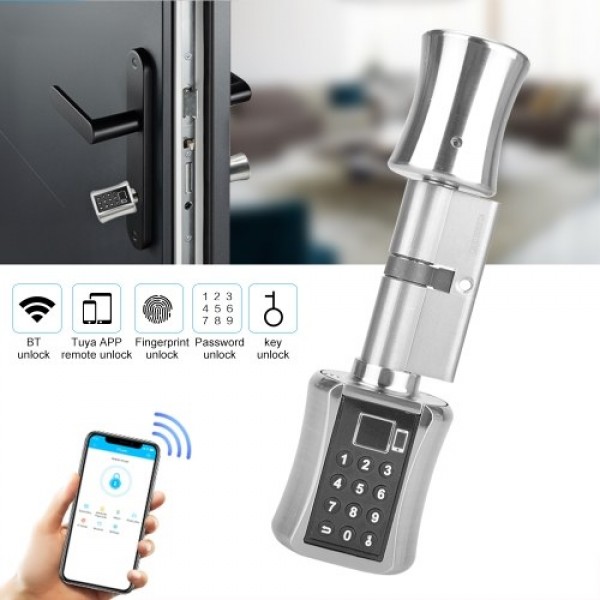 Smart Cylinder Lock