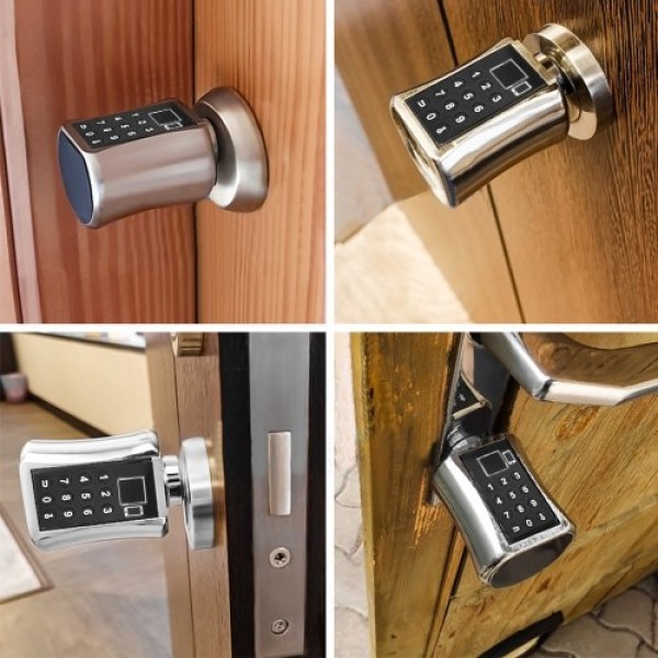 Smart Cylinder Lock