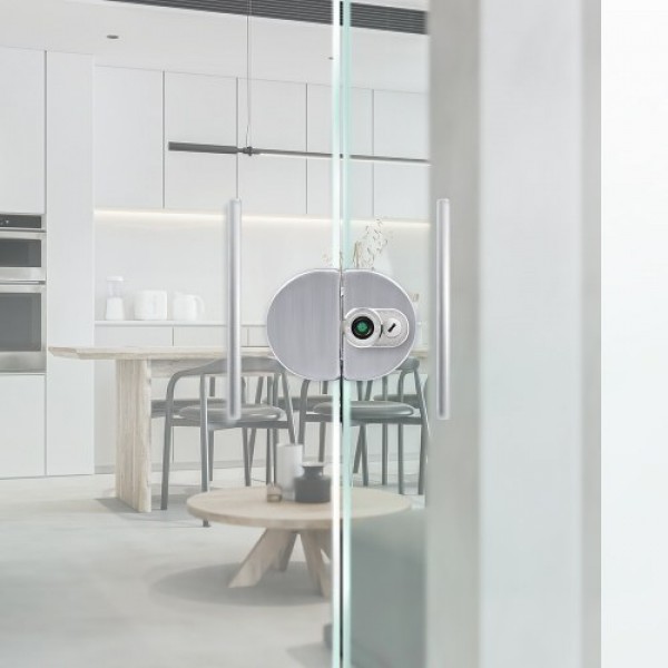 Smart Glass Door Lock