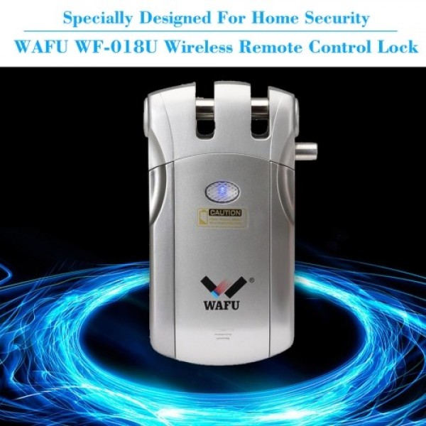 WAFU WF-018U Wireless Remote Control Lock