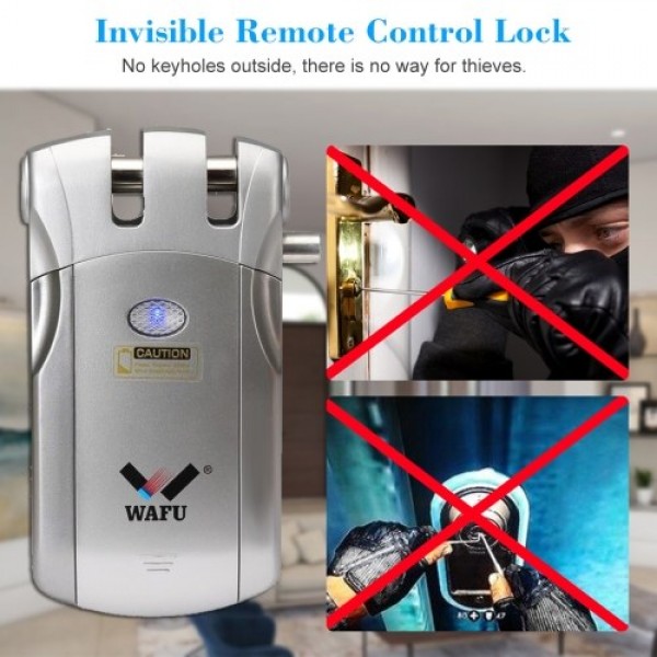 WAFU WF-018U Wireless Remote Control Lock