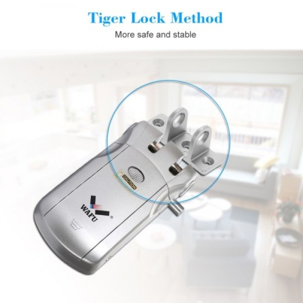 WAFU WF-018U Wireless Remote Control Lock