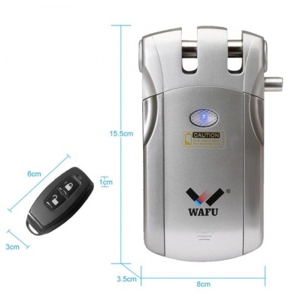 WAFU WF-018U Wireless Remote Control Lock