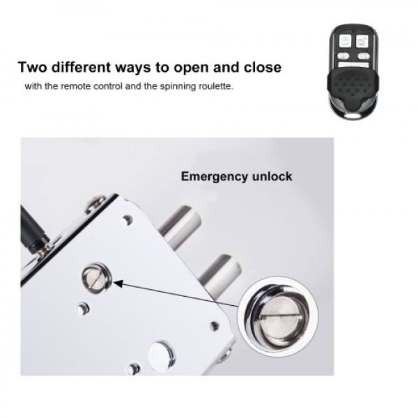 Home Door Lock Kit