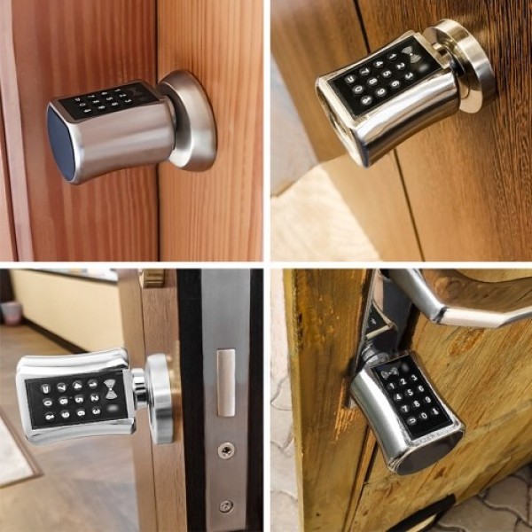 Smart Cylinder Lock