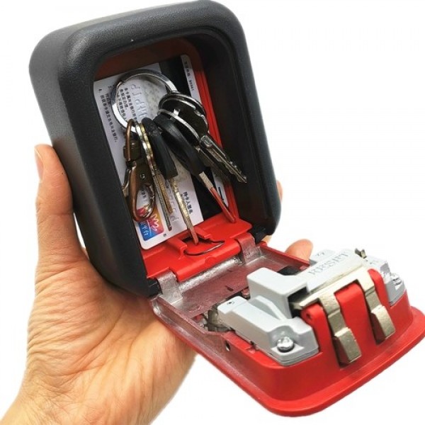 Key Storage Lock Box