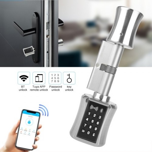 Smart Cylinder Lock