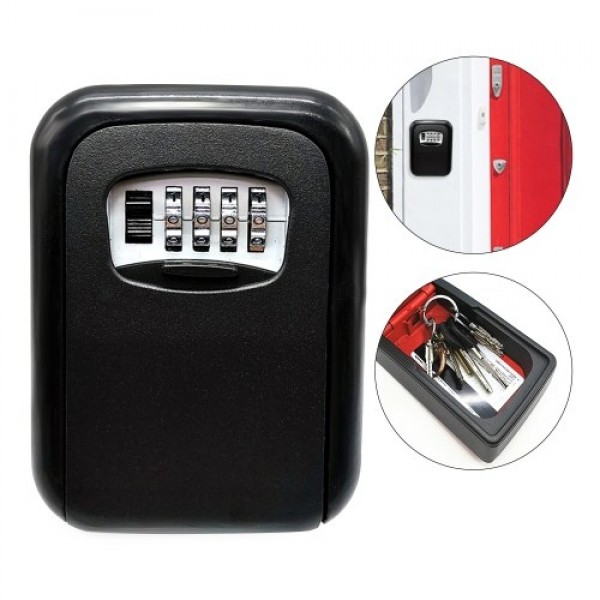 Key Storage Lock Box