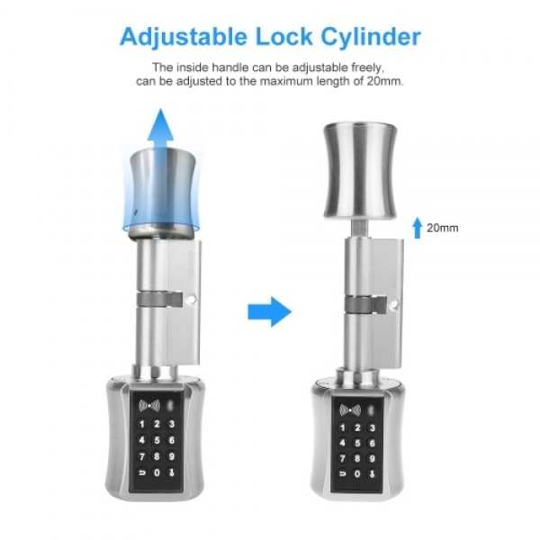 Smart Cylinder Lock