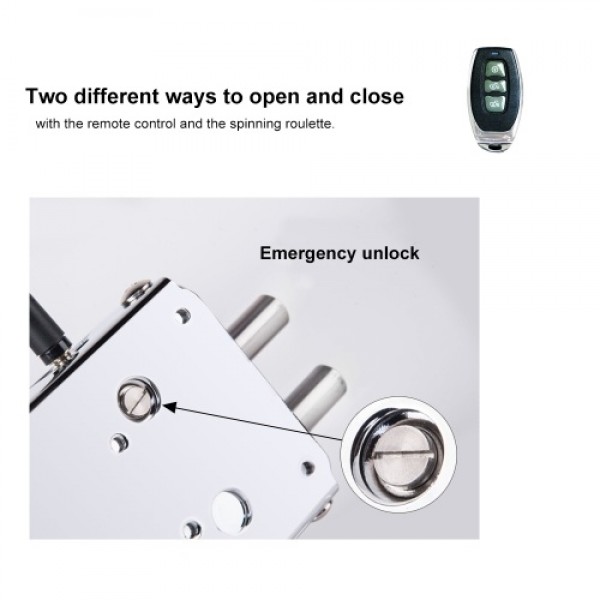 Intelligent Door Lock Kit Smart