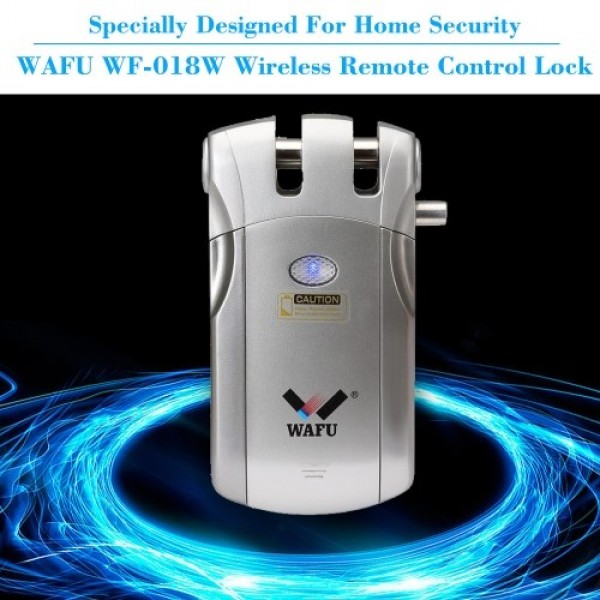 WAFU HF-018W WiFi Smart Electronic Lock