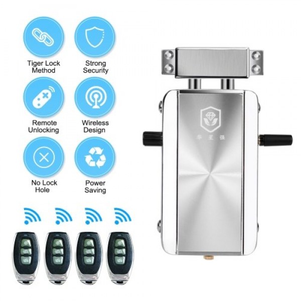 Intelligent Door Lock Kit Smart