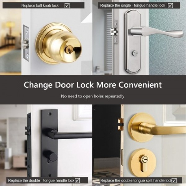 Smart Fingerprint Door Lock Key-less Entry Door Locks