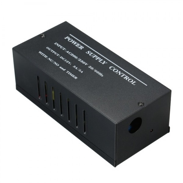 Door Access Control System Power Supply Control Switch Power Supply 3A DC 12V True Copper Coil