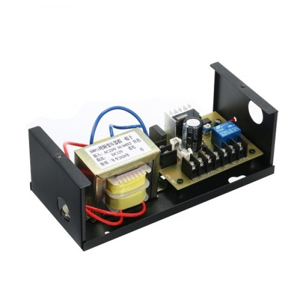 Door Access Control System Power Supply Control Switch Power Supply 3A DC 12V True Copper Coil