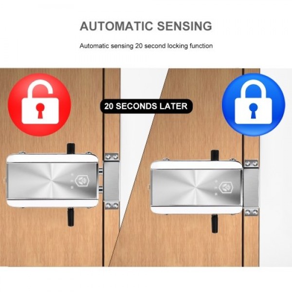 Intelligent Remote Control Lock