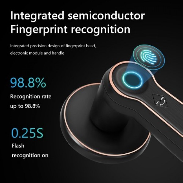 Fingerprint Door Lock