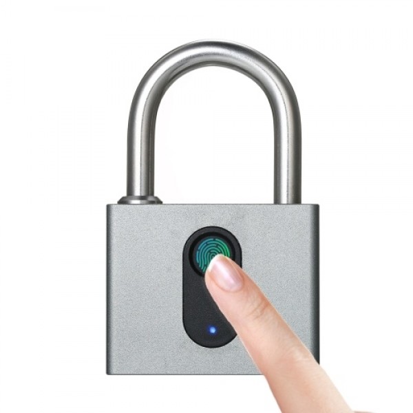 Fingerprint Padlock BT Lock