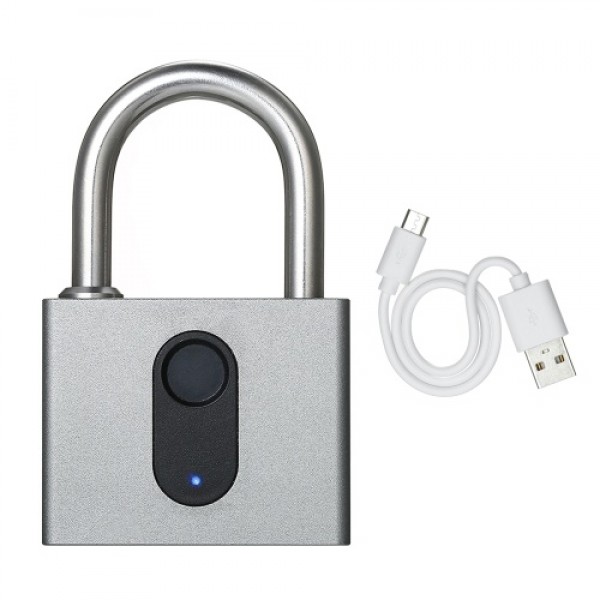 Fingerprint Padlock BT Lock