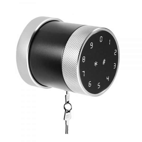 Smart Anti-theft Security Door Lock