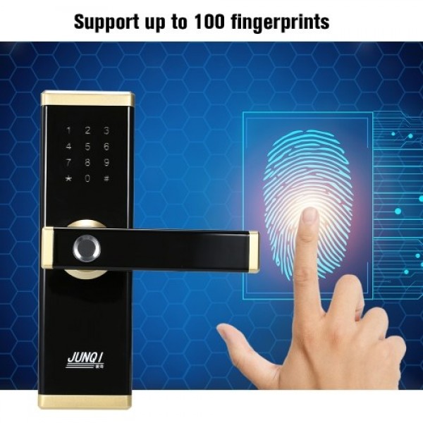 Biometric Fingerprint Lock